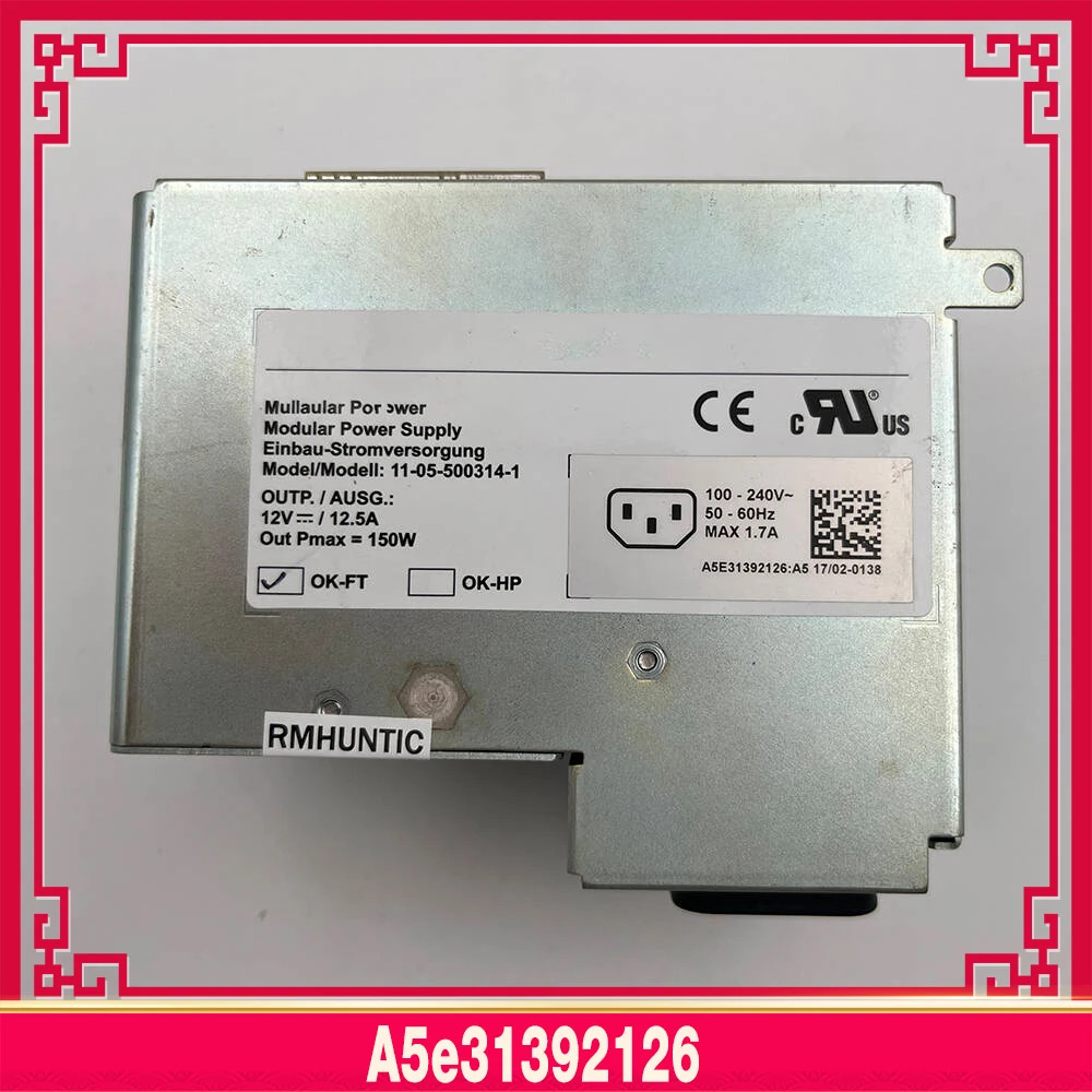 11-05- 500314 -1 Siemens 산업컴퓨터 전원공급장치 A5e31392126