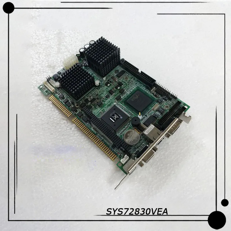 Axiomtek 산업제어 절반 길이 카드SYS72830VEA 원본