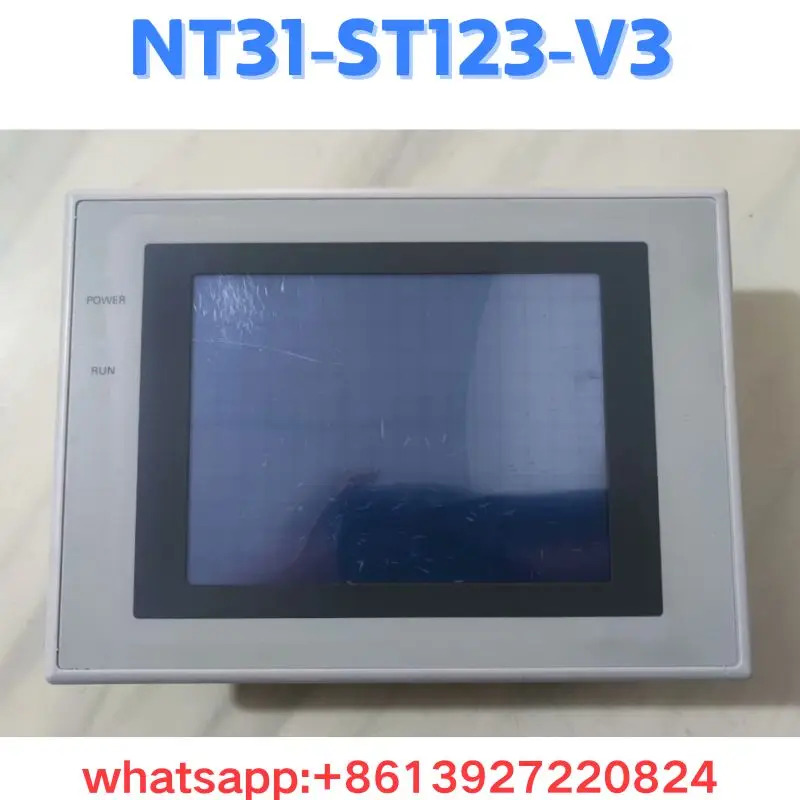 리퍼 터치 패널 NT31-ST123-V3 OK