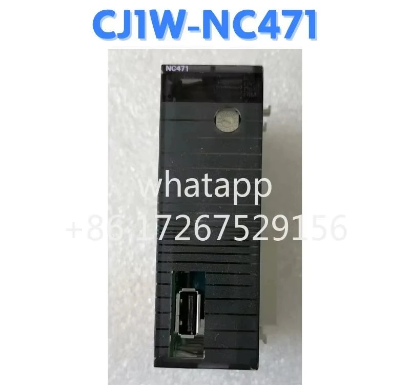 리퍼 모듈 CJ1W-NC471 OK