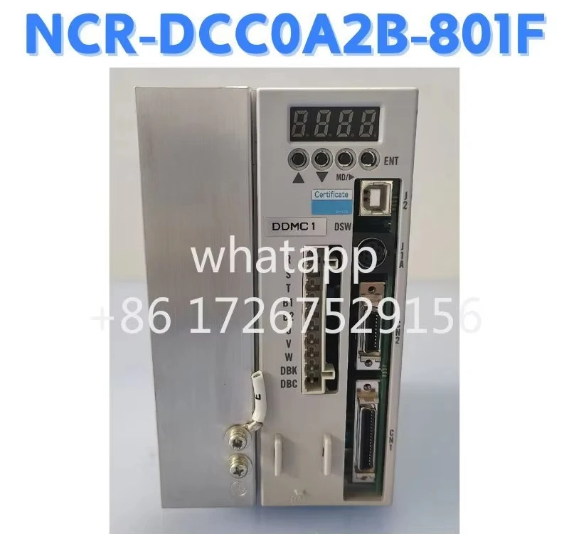리퍼 드라이브 NCR-DCC0A2B-801F OK