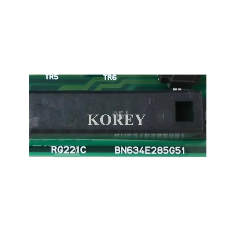 회로 기판 RG221B RG221C 상태