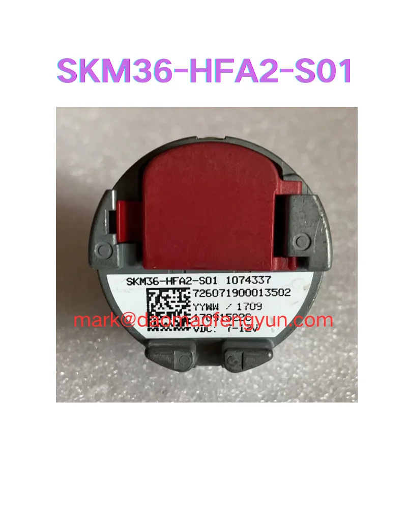 SKM36-HFA2-S01 리퍼 인코더 완료