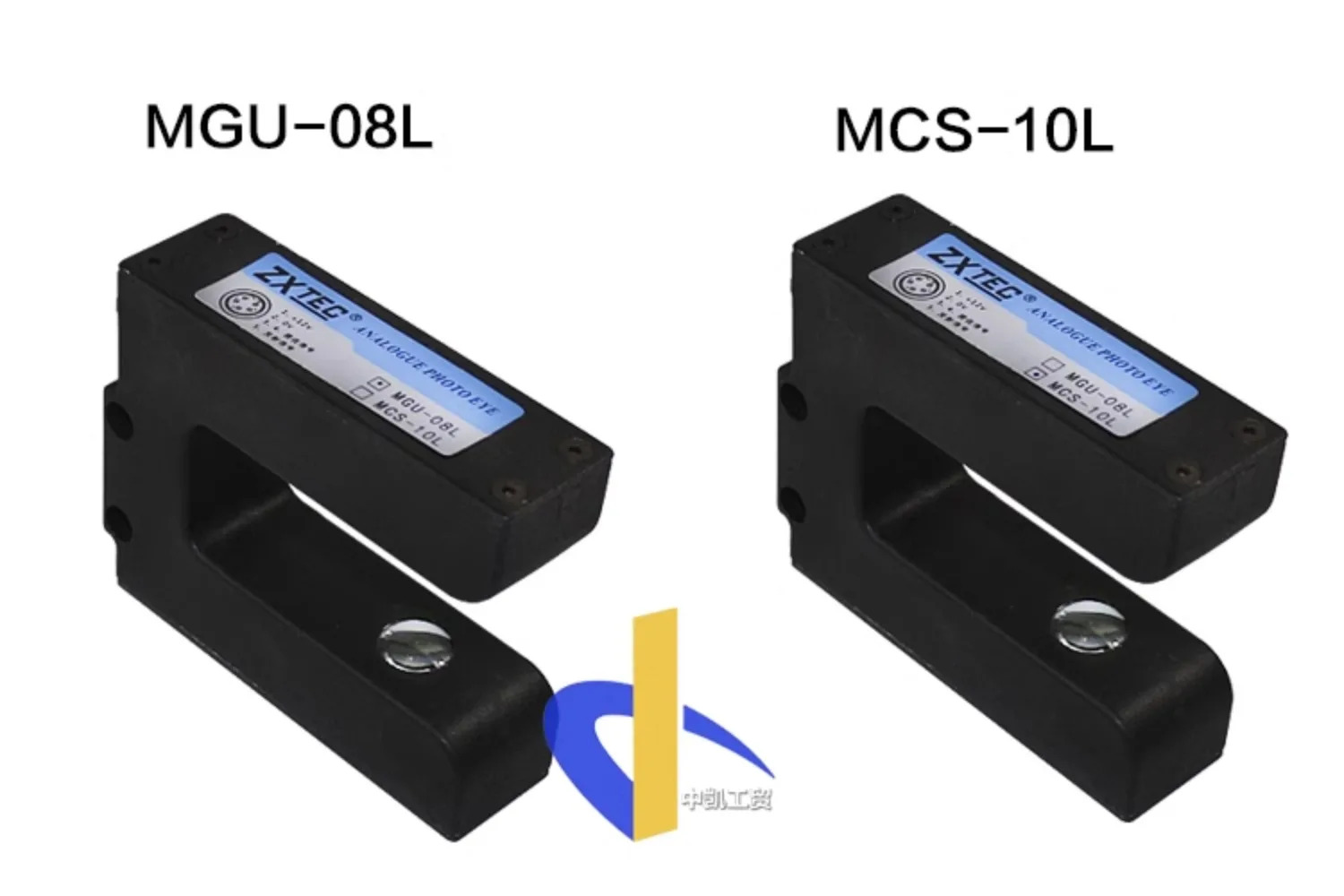 아날로그 힐 광전 MGU-08L 편향 보정 MCS-10L 프로 센서