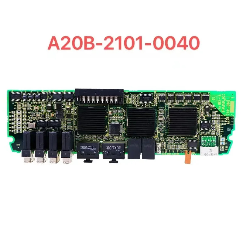 CNC 시스템 컨트롤러A20B-2101-0040 회로 기판