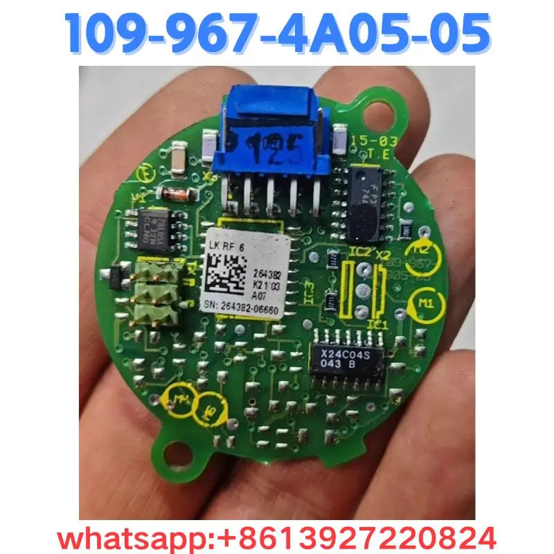 리퍼 인코더 109-967-4A05-05 OK