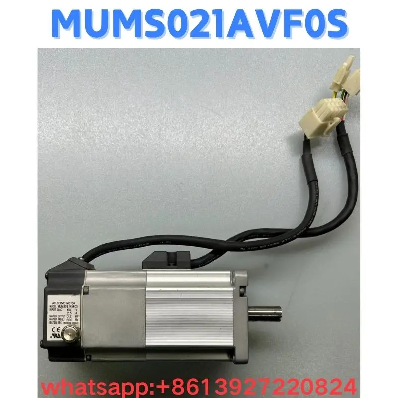 리퍼 모터 MUMS021F0S OK