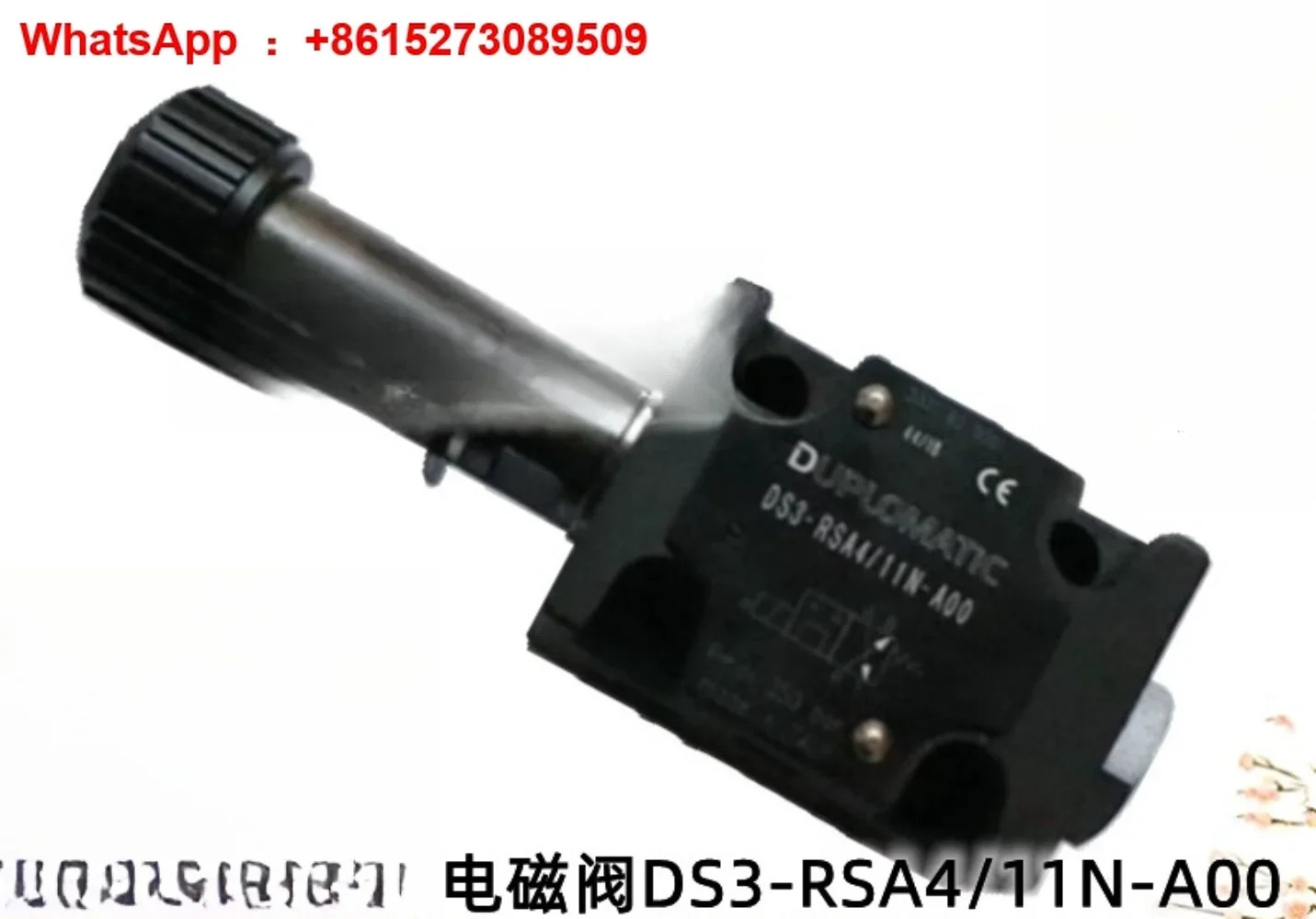 솔레노이드 밸브 DS3-RSA4-11N-A00 RSA1/RSB1 A110K1/D220K1/A230K1