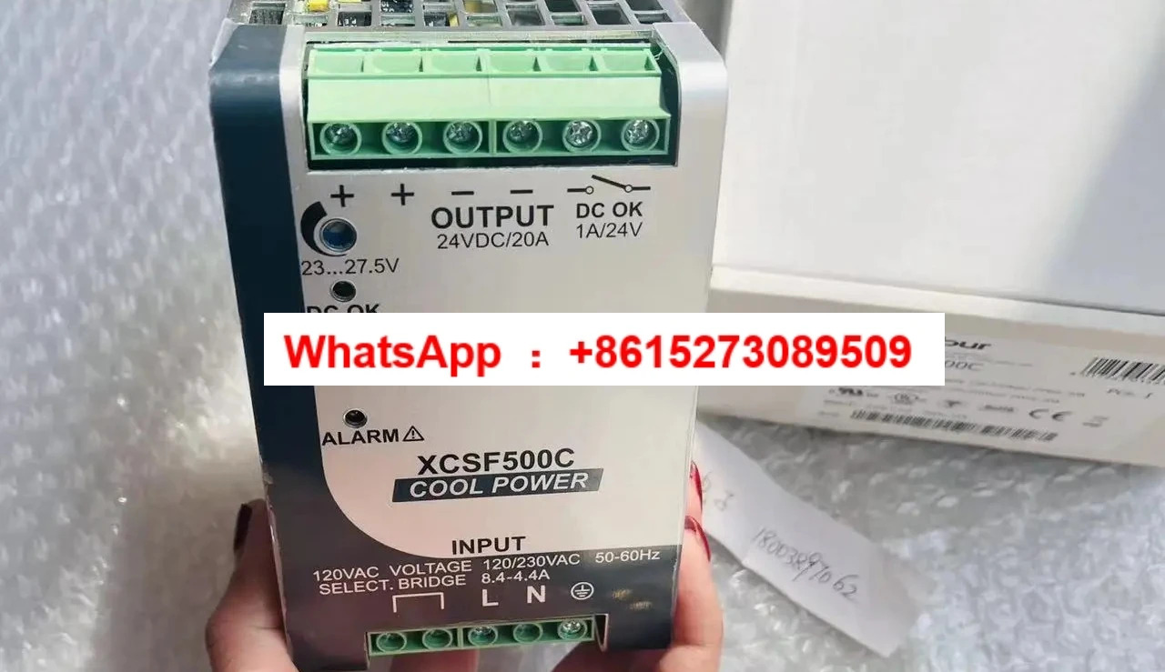 XCSF500C XCSG500C XCSW121C XCSW241C 스위칭 전원공급장치