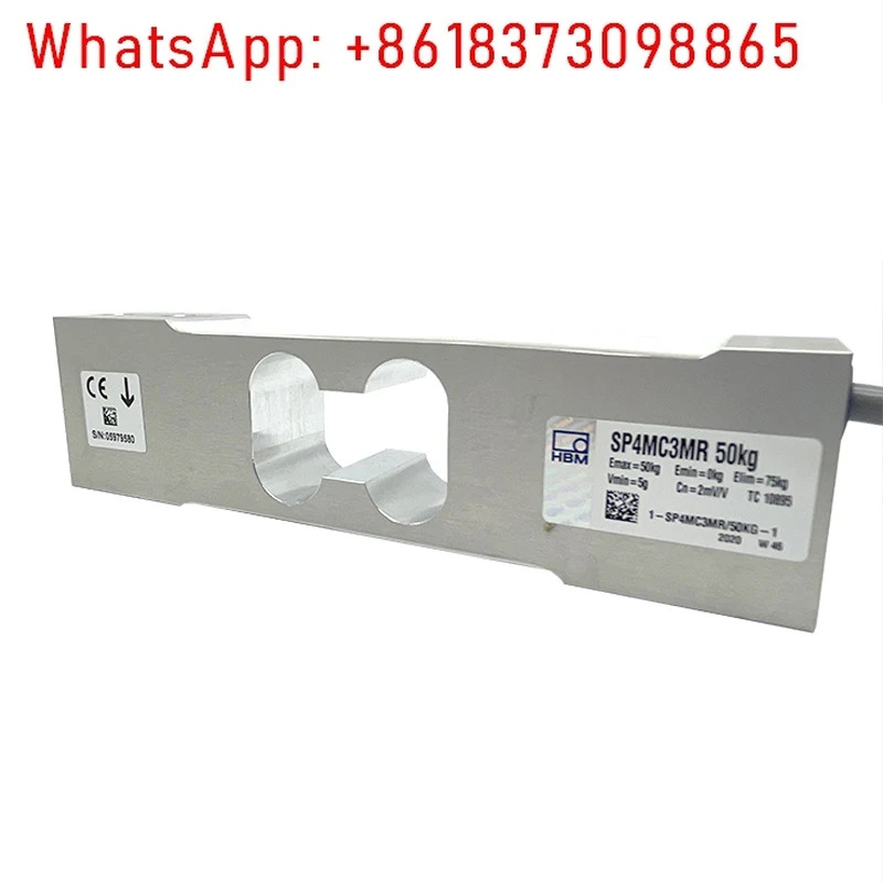 HBM 센서 SP4MCR/SP4MC6/1/3/7/5/10/15/20/30/50 KG 원본