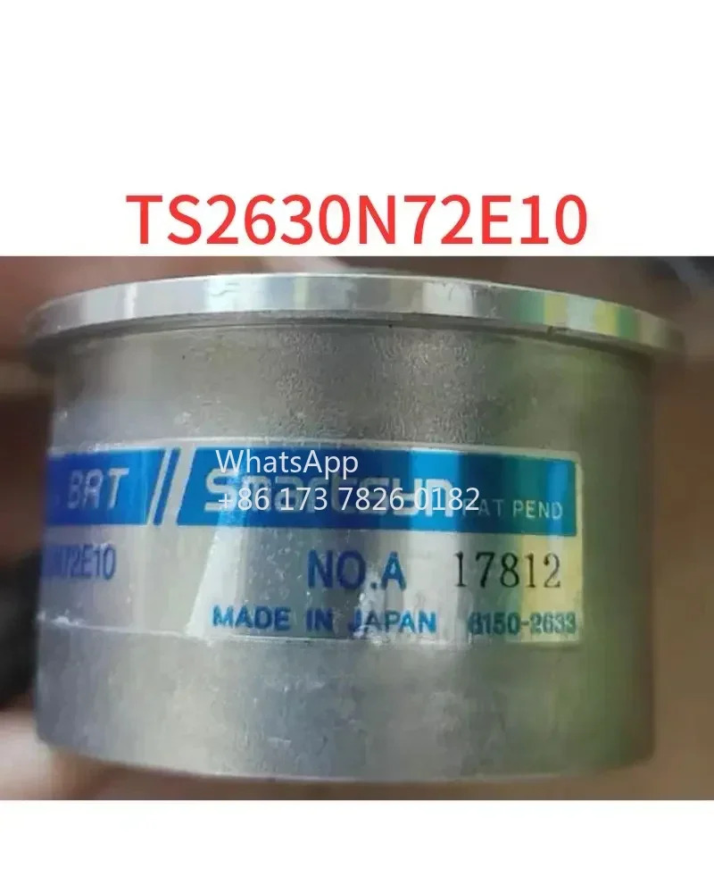 리퍼 TS2630N72E10 인코더 OK