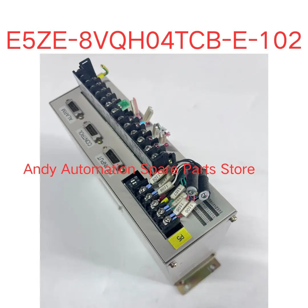 리퍼 OK E5ZE-8VQH04TCB-E-102 서보 드라이브