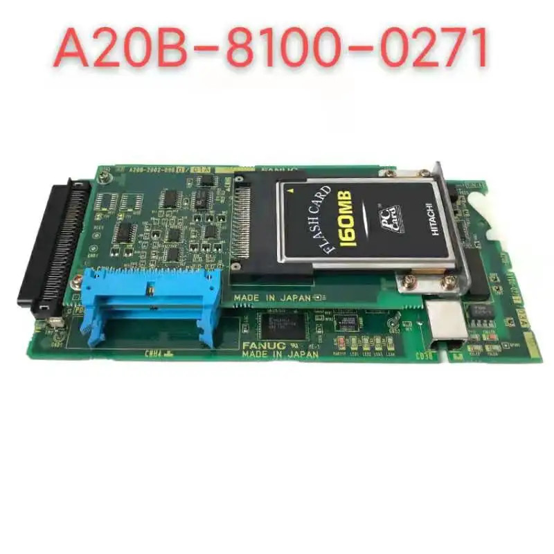 A20B-8100-0271 CNC 시스템 기계Fanuc 회로 기판