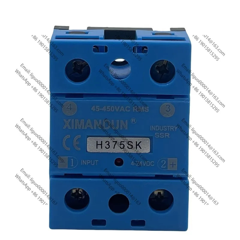 무접점 계전기 H340SK H375SK H3100SK H3120SK H3150SK H3200S