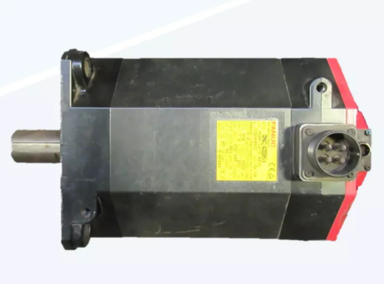 A06B-0273-B200 Fanuc 서보모터 리퍼 완료 Ok A06B 0273 B200