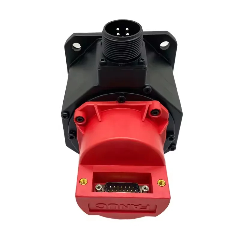 A06B-0031-B077 Fanuc 서보모터 Ok A06B 0031 B077 리퍼 완료
