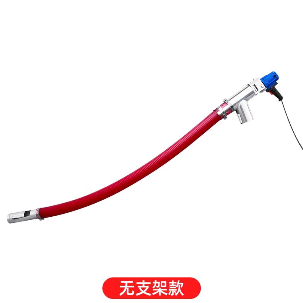 진공이송기 사료 공급기 분체 콩 피더 모터 석션 호스 3.5인치x1.5m / 220V 구리 모터 이미지 7