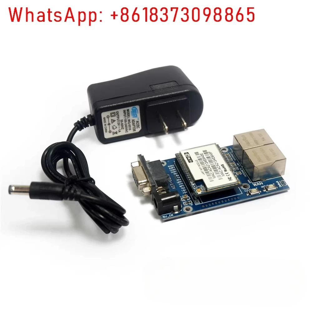 산업직렬 WIFI 모듈 무선 라우터 스마트 홈 HLK-RM04 개발 키트 포장