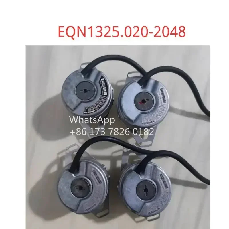 EQN 1325.020-2048 리퍼를 거쳤습니다. ok 인코더 1325.020 2048