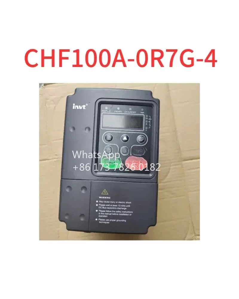 인버터 CHF100A-0R7G-4 0.75kw