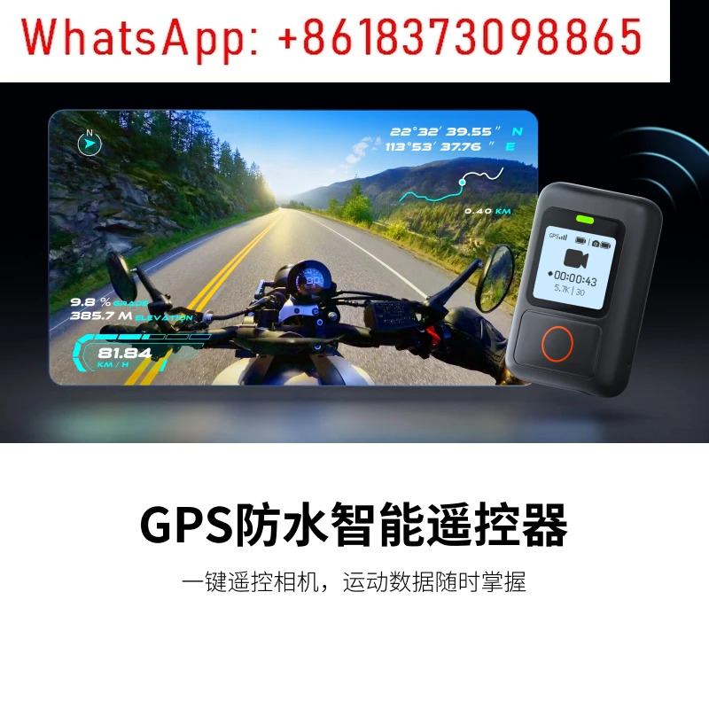 ta360 GPS 방수 스마트 리모콘 X/Ace/GO 시리즈