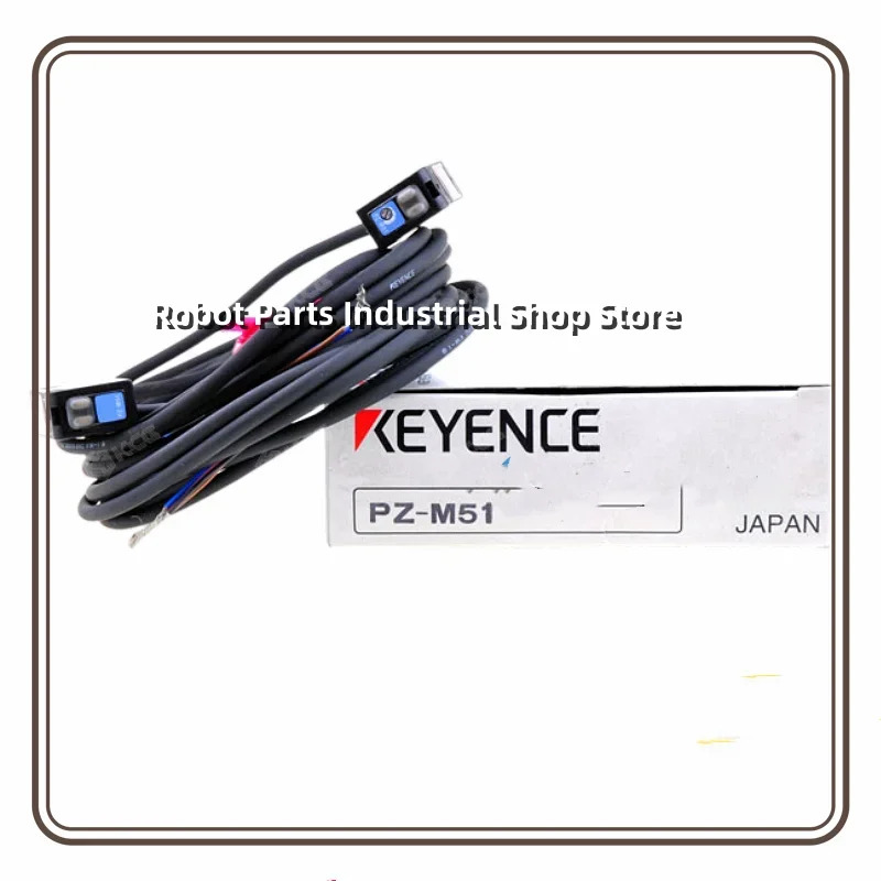 원본 KEYENCE 광전스위치 PZ-M51 PZ-M51P PZ-M52 PZ-M52P PZ-M53 PZ-M53P