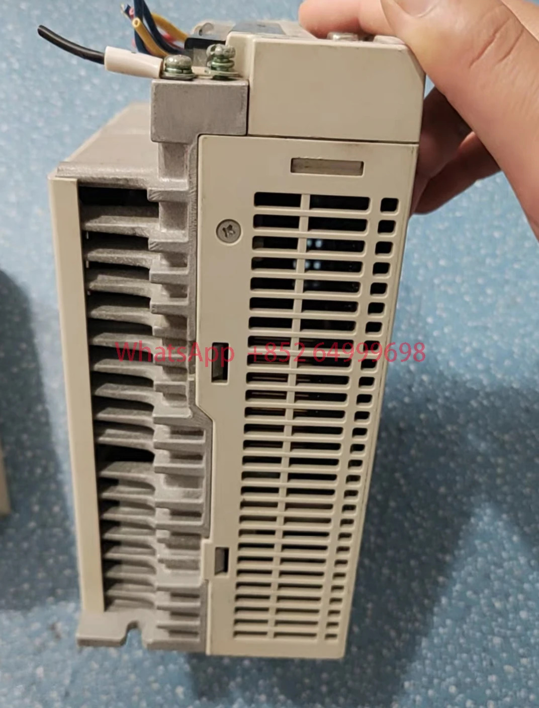 리퍼 서보 드라이브 2KW ASD-B-A