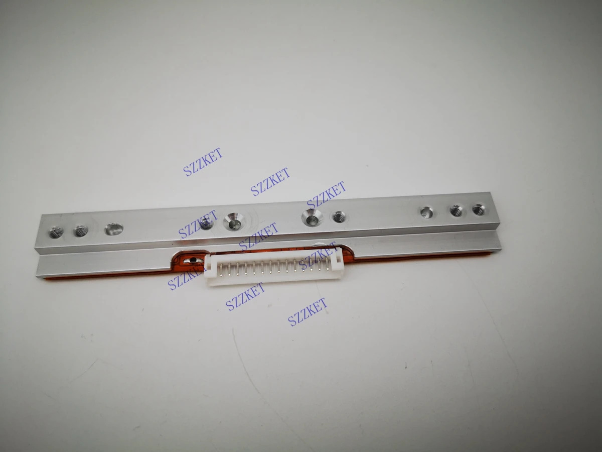 TSC TE200 프린트 헤드 te 200 TE 300 TE300 TE-300 인치 당 점 새제품 산업용 TE-200