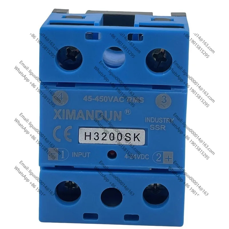 무접점 계전기 H340SK H375SK H3100SK H3120SK H3150SK H3200S