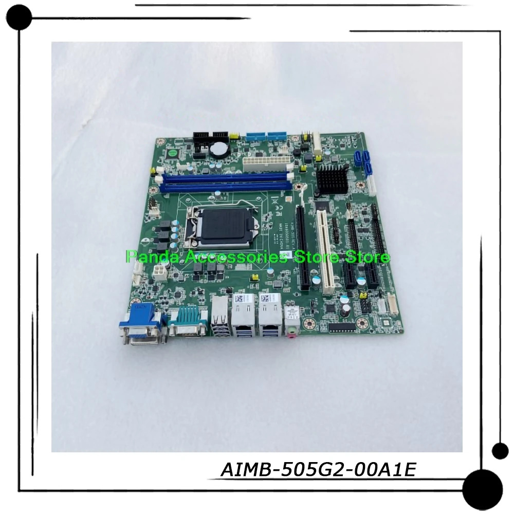 어드밴텍 산업제어 마더보드AIMB-505 AIMB-505G2-00A1E 듀얼 이더넷 포트는 6/7th CPU AIMB-505G2를 지원