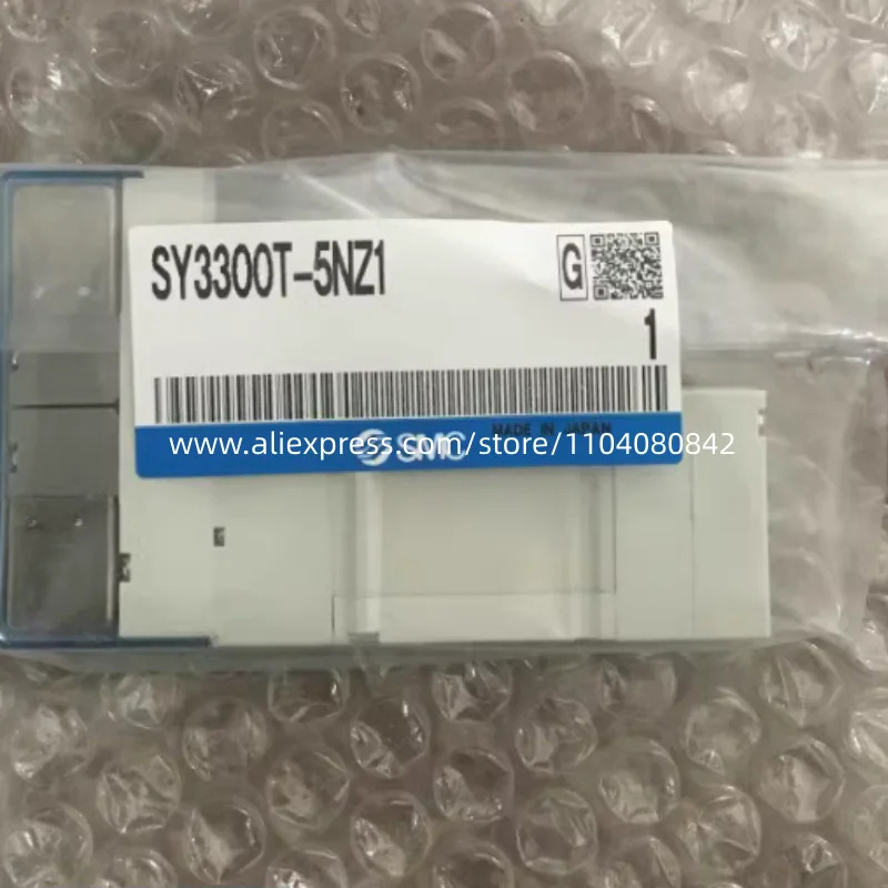 SMC 솔레노이드 밸브 SY3300T-5NZ1 신