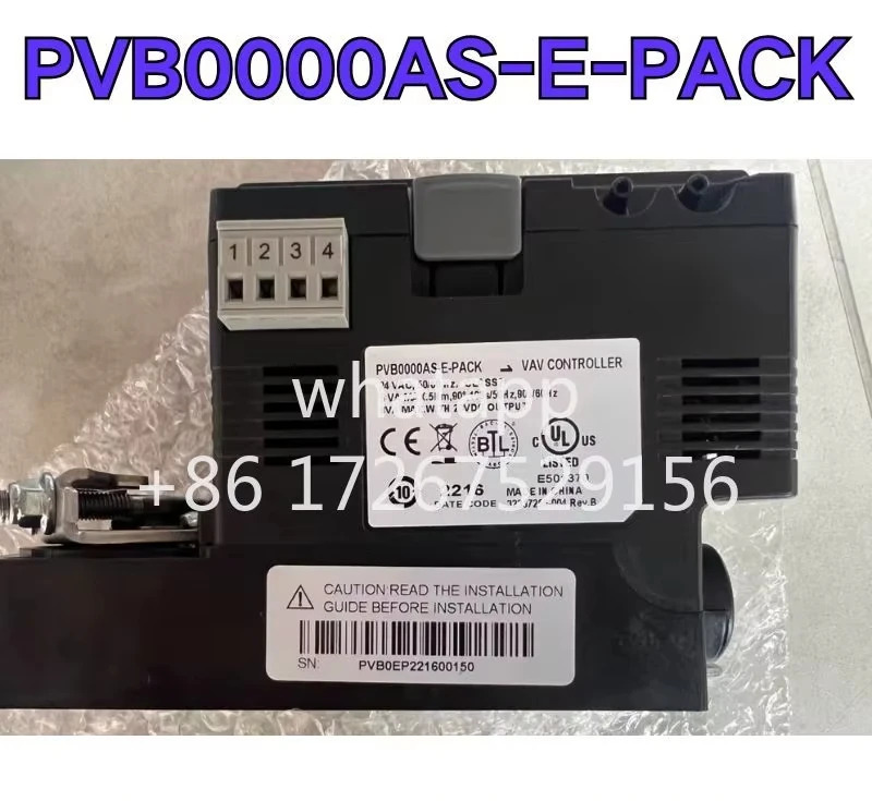 리퍼 주파수 변환기 PVB0000AS-E-PACK OK