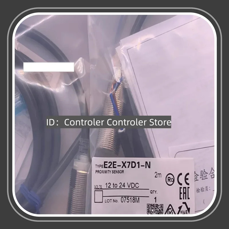 3PCS E2E-X3D1-M1TGJ-T-Z 스위치