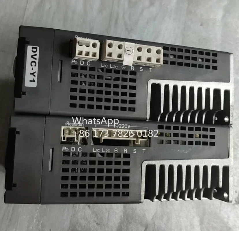 리퍼 서보 드라이브 0.75KW ASD-A2-0721-L 기능이 가득
