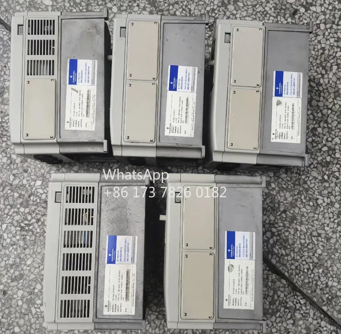 인버터 EV1000-4T0037P 3.7kw
