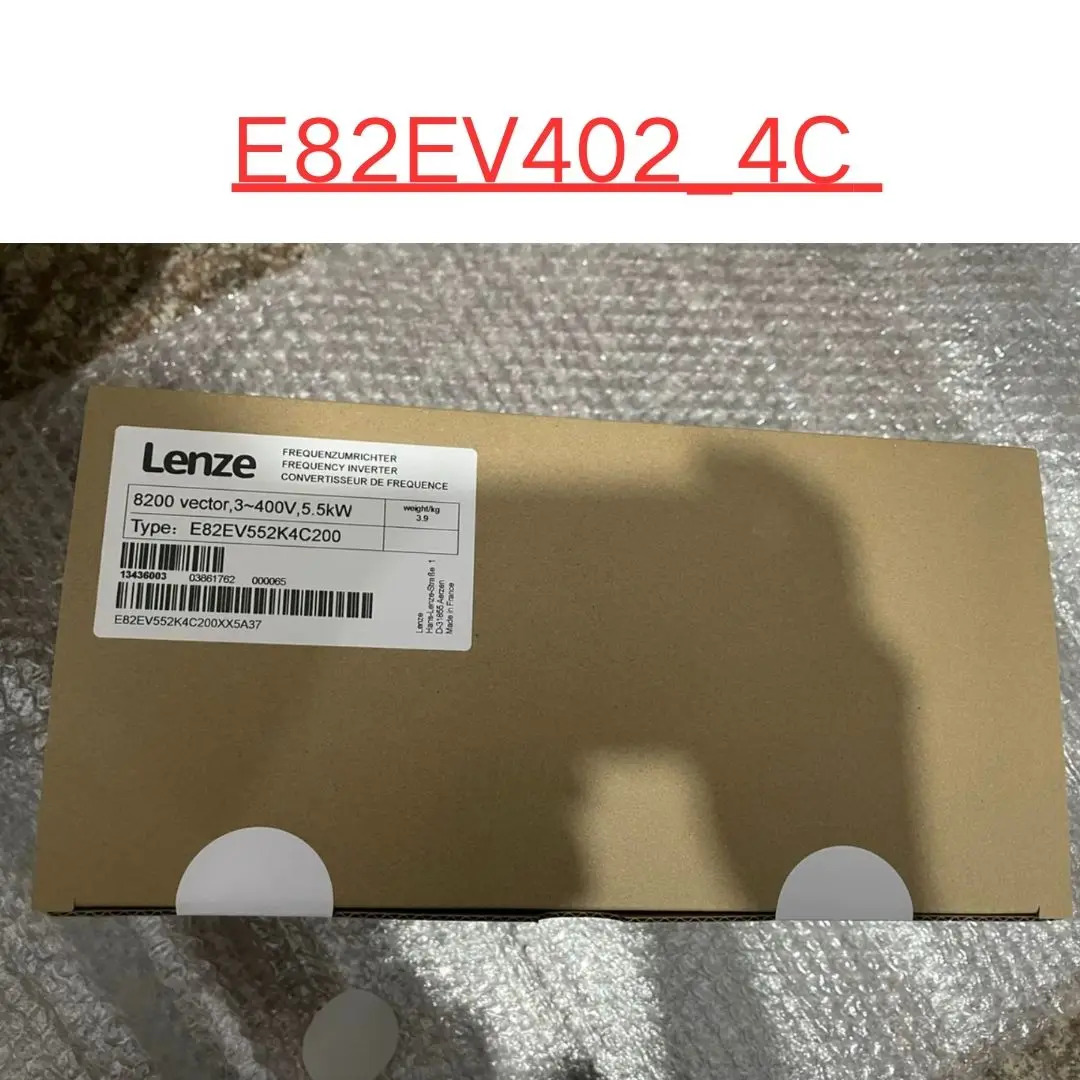 신형 인버터 E82EV4024C