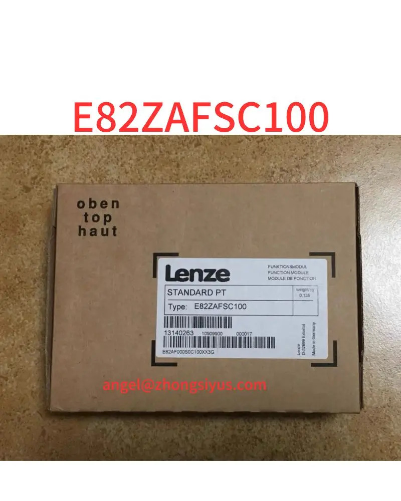 E82ZAFSC100 인버터 통신 인터페이스 모듈