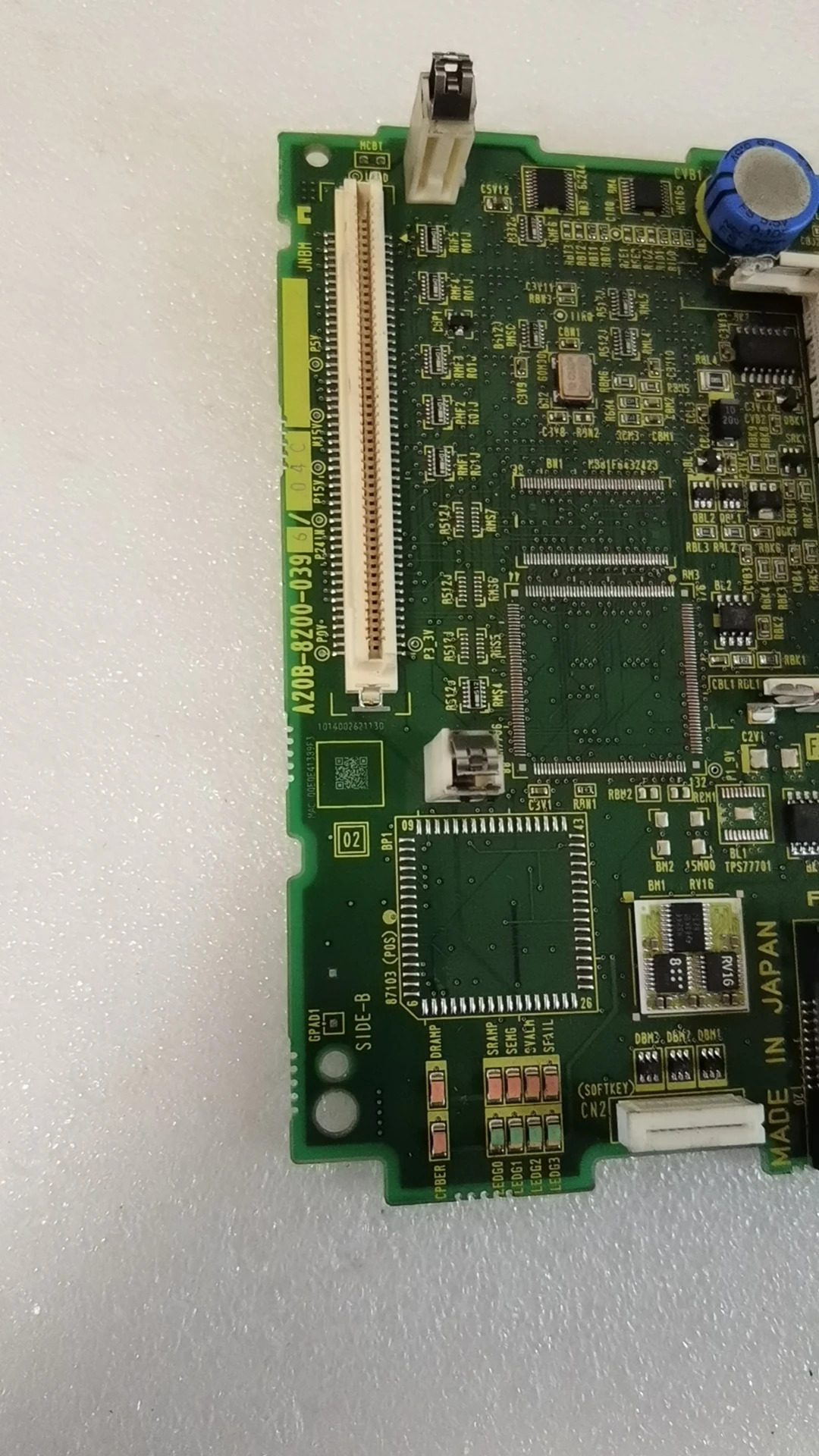 A20B-8200-0396 리퍼 마더보드 회로 기판 완료 OK