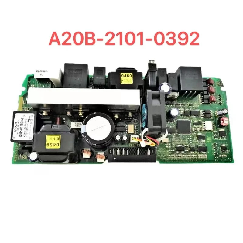 A20B-2101-0392 CNC 리퍼 서보 증폭기 모듈 PCB 보드 OK