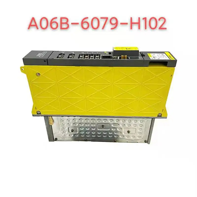 A06B-6079-H102 CNC 시스템 기계Fanuc 서보 드라이브