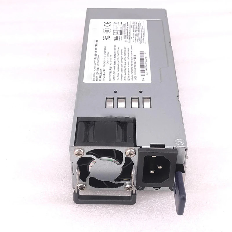 RPS0600-AN 예비 전원공급장치 Gospower G1116-0600WNA 서버600W