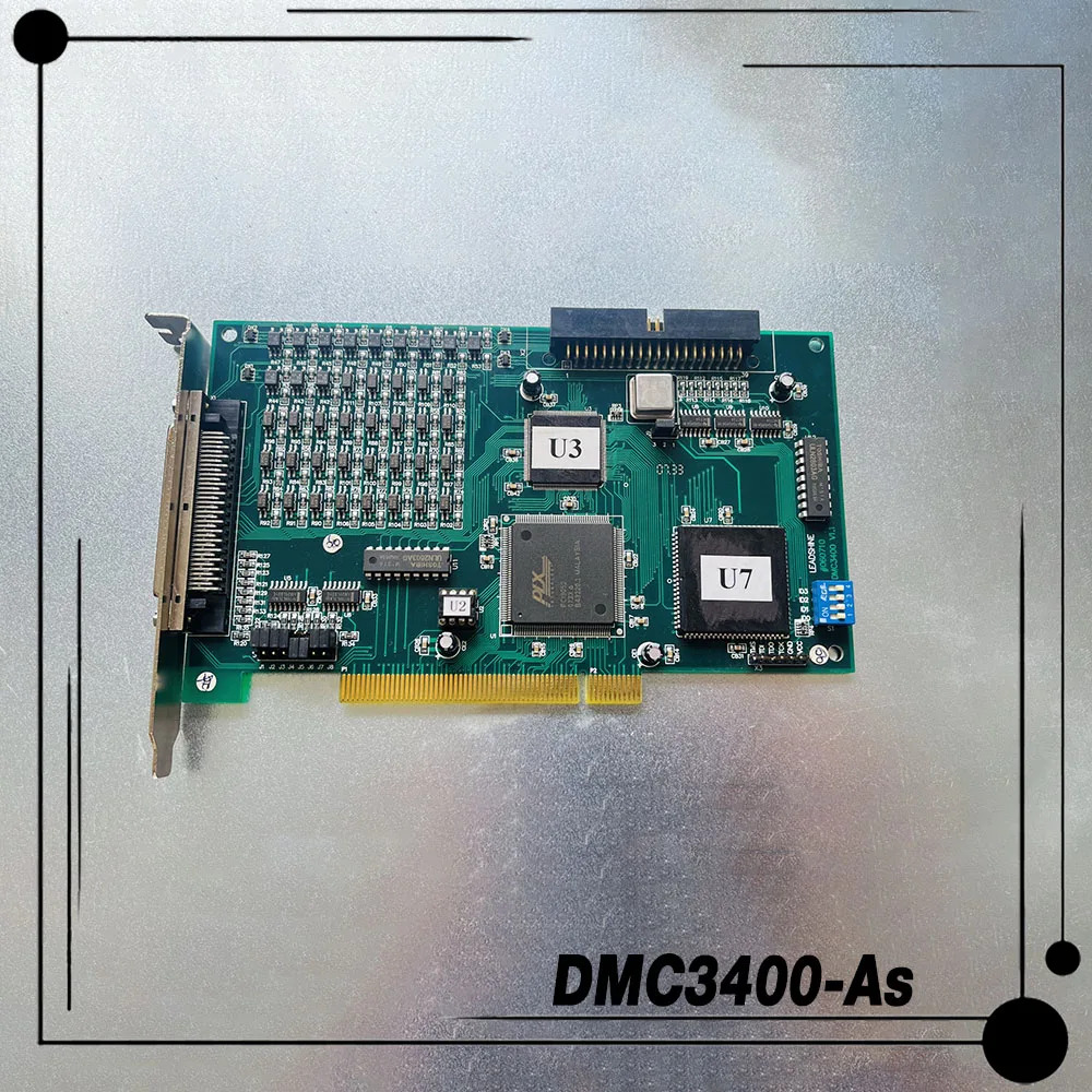 모션 제어 카드 DMC3400-As