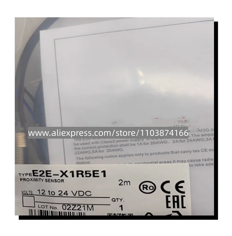신형 스위치 E2E2-X3D2 E2E2-X8MD2 3 개