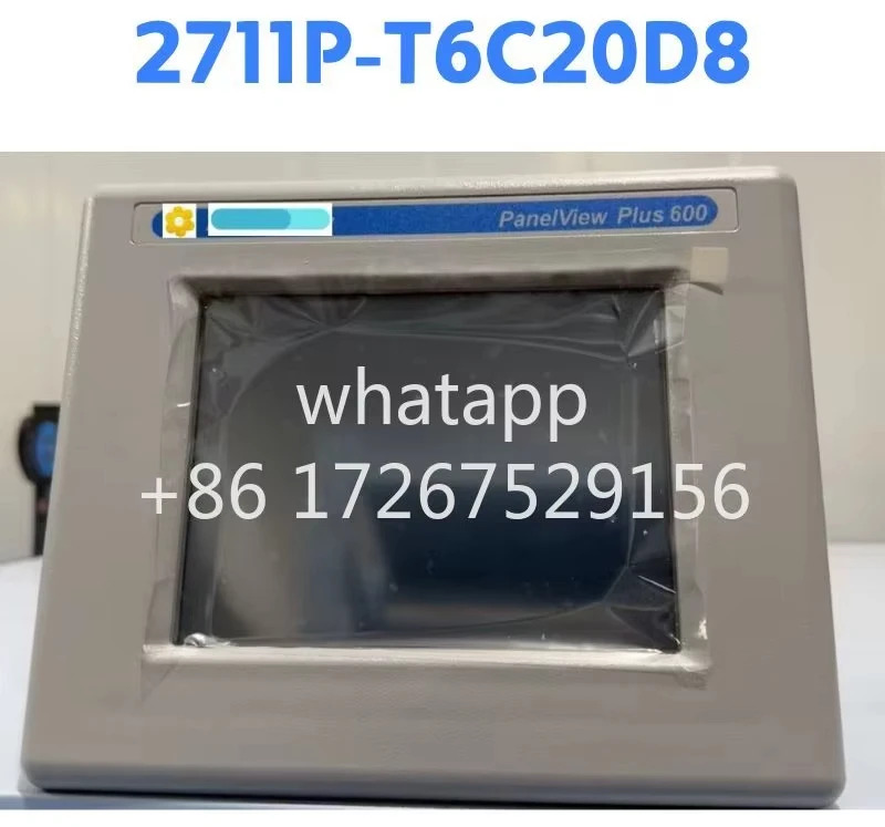 리퍼 터치 스크린 2711P-T6C20D8 OK