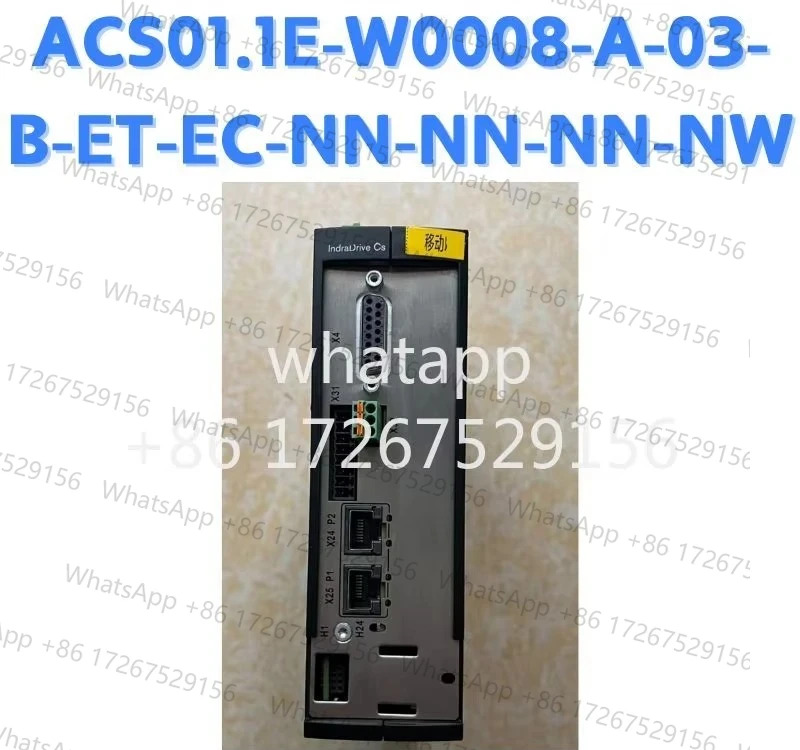 리퍼 드라이브 ACS01.1E-W0008-A-03-B-ET-EC-NN-NN-NN-NW OK