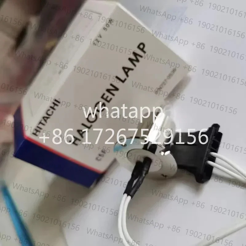 히타치 12V50W 727-0536 램프 Roche Cobas C701 C702 C711 C311 C6000 C501