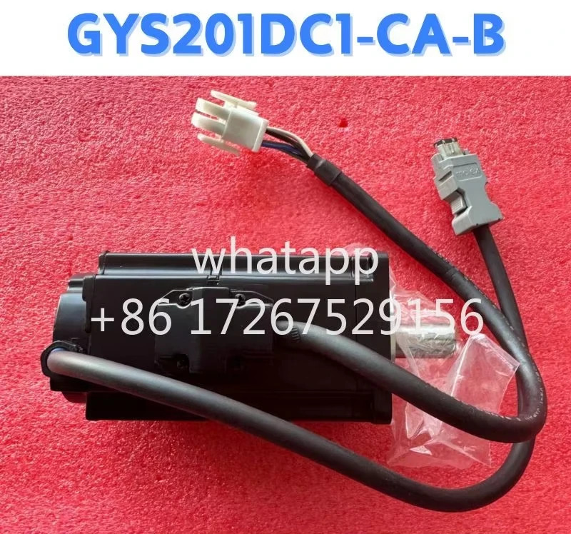 리퍼 모터 GYS201DC1-CA-B OK