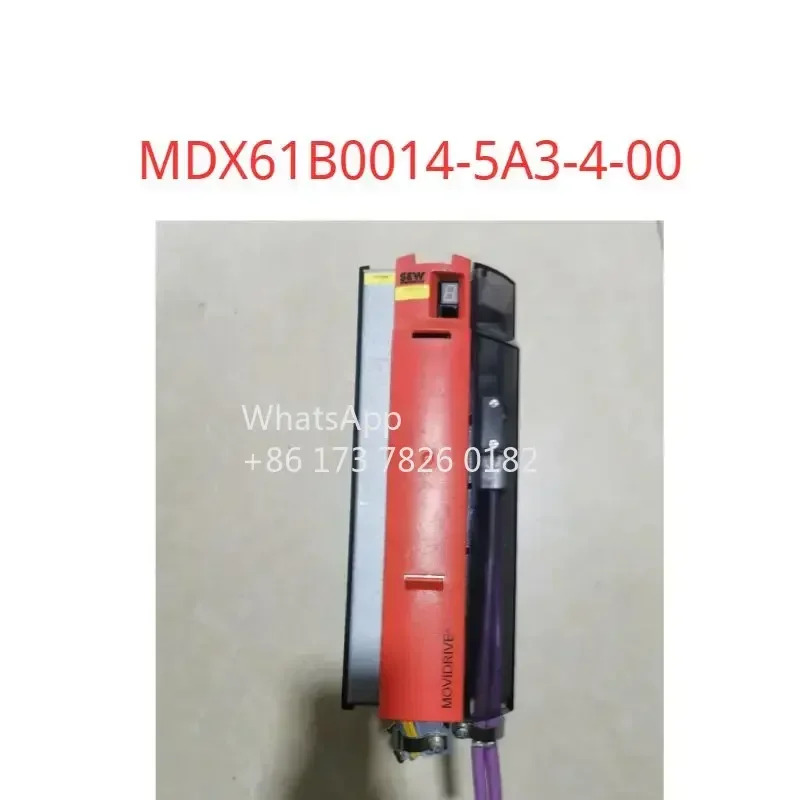리퍼된 인버터 MDX61B0014-5A3-4-00 리퍼 완료