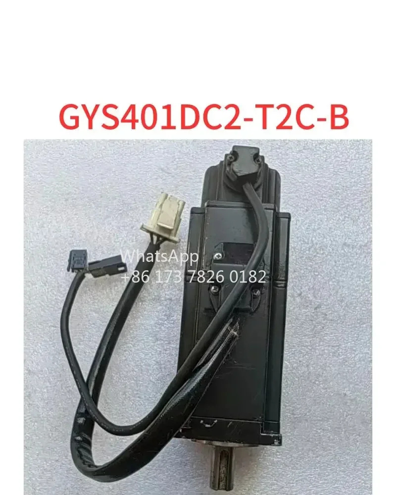 리퍼 모터 GYS401DC2-T2C-B 400W 기능 그대로
