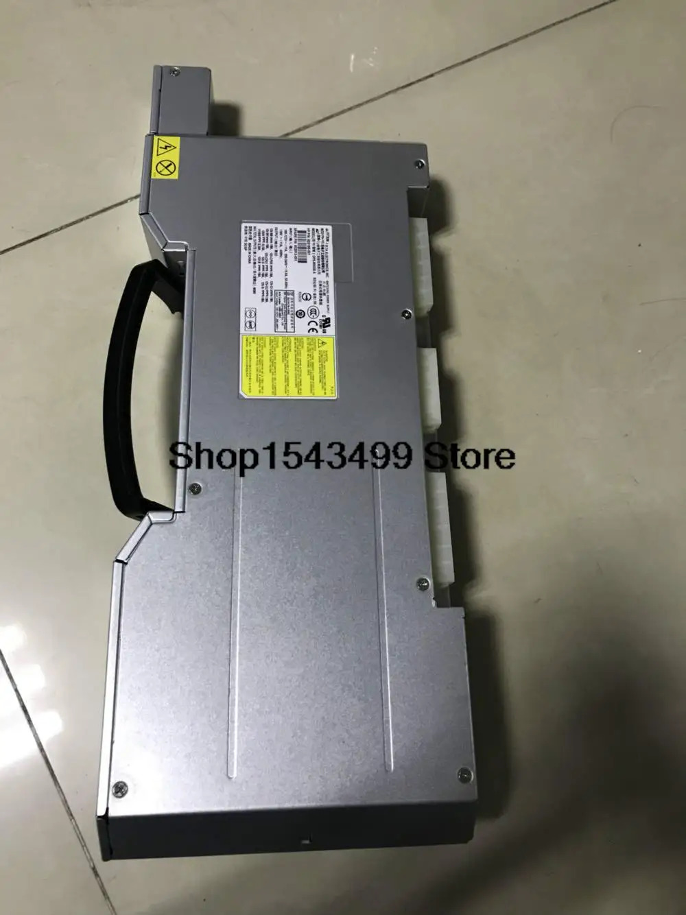 Z820 전원공급장치632913 -001 623195 PS-850GB A 850W